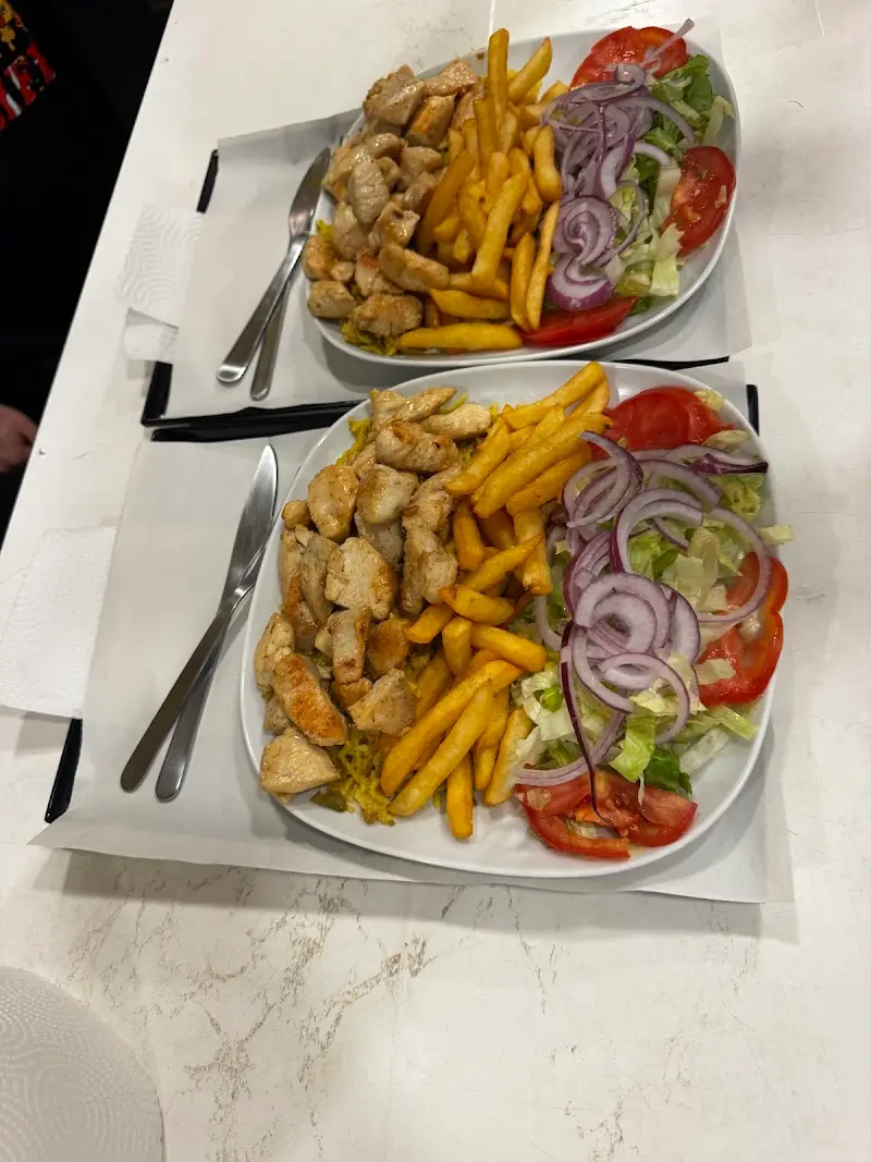 Il ristorante Welcome Istanbul kebab, foto 3 di 10