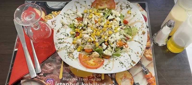 Il ristorante Welcome Istanbul kebab, foto 7 di 10
