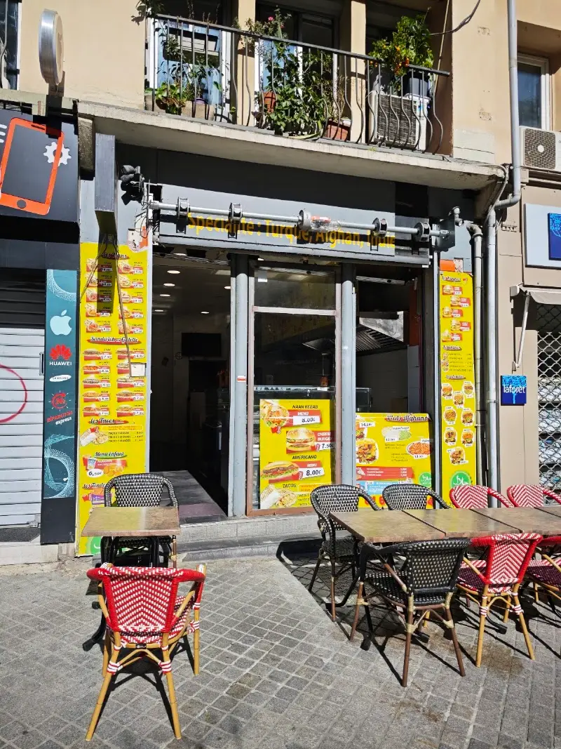 Il ristorante Welcome Istanbul kebab, foto 6 di 10