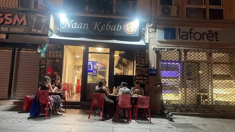 Il ristorante Welcome Istanbul kebab, foto 2 di 10